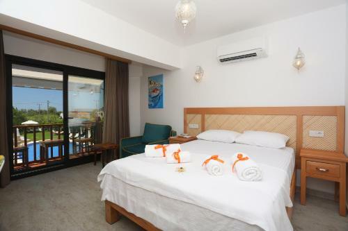 Bed & Breakfast Savana Otel