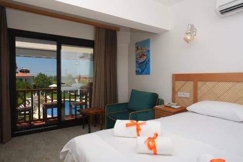 Bed & Breakfast Savana Otel