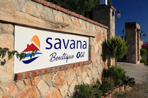Bed & Breakfast Savana Otel