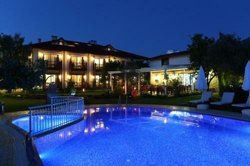 Bed & Breakfast Savana Otel
