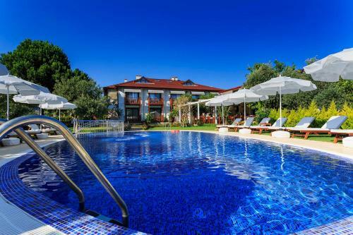 Bed & Breakfast Savana Otel