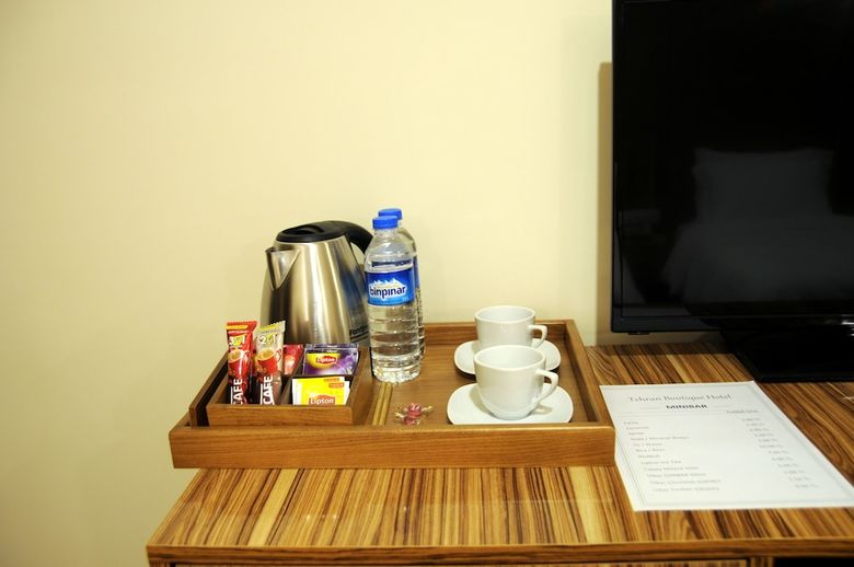 Tehran Boutique Hotel