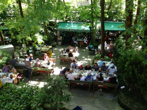 Bed & Breakfast Yazicilar Hotel
