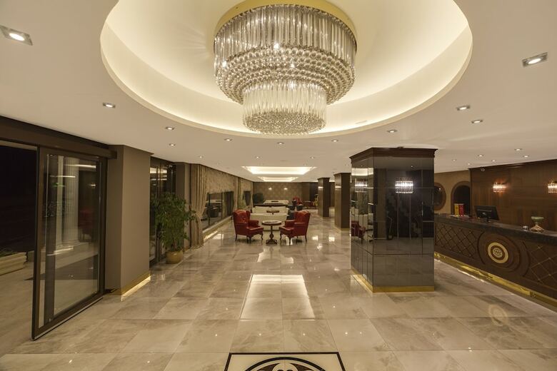Motali Life Hotel