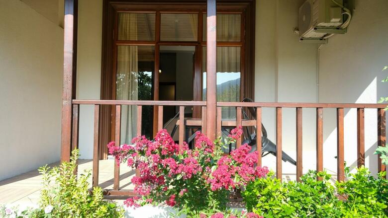 Cevizdibi Hotel