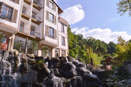 Hotel Mersu A'la Konak Otel