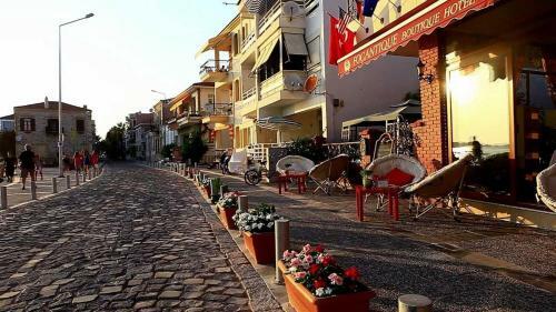 Villa Phokaia Garden