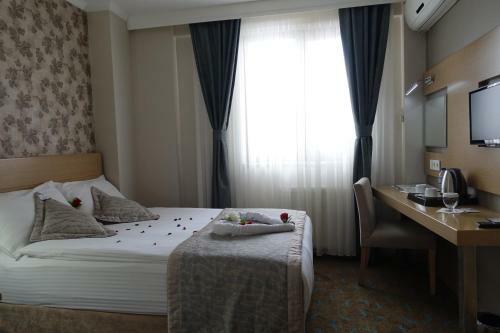 Hotel Otel Mutevelli