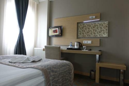 Hotel Otel Mutevelli