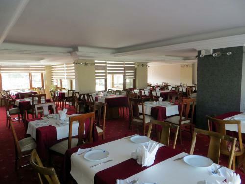 Hotel Otel Mutevelli