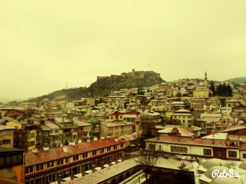 Hotel Otel Mutevelli