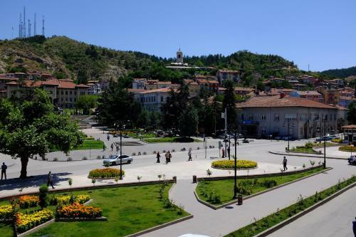 Hotel Otel Mutevelli
