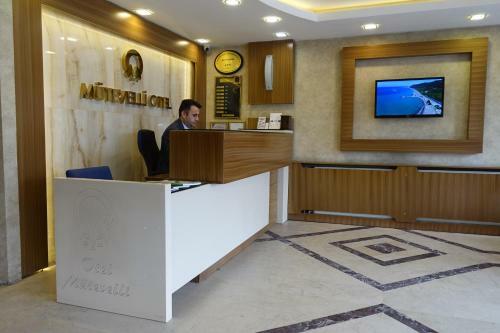 Hotel Otel Mutevelli
