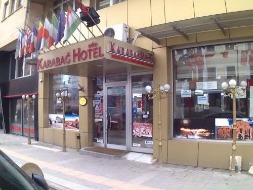 Hotel Karaba? Otel