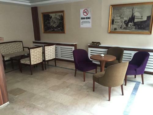 Hotel Cenas Otel