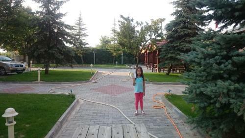 Mekan Ilica Apart Otel