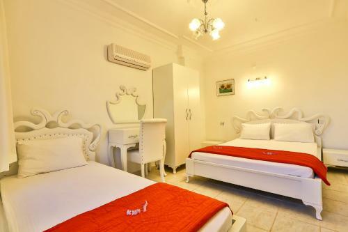 Hostal Kekova Theimussa