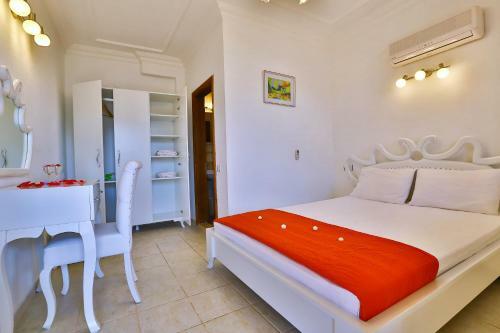 Hostal Kekova Theimussa