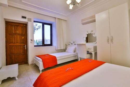 Hostal Kekova Theimussa