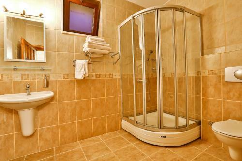 Hostal Kekova Theimussa