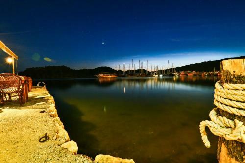Hostal Kekova Theimussa