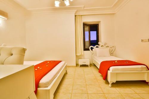 Hostal Kekova Theimussa