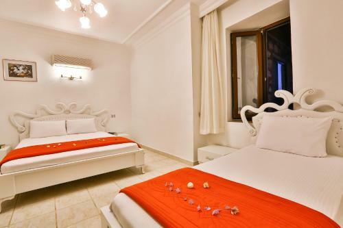 Hostal Kekova Theimussa