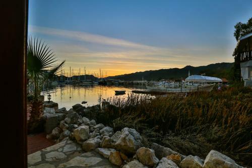 Hostal Kekova Theimussa