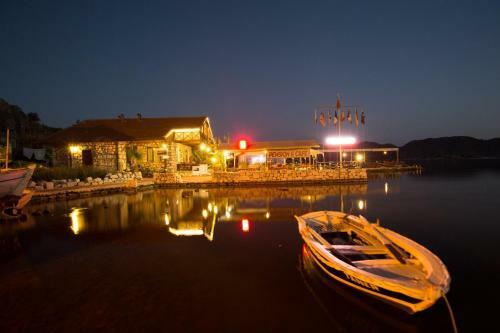 Hostal Kekova Theimussa