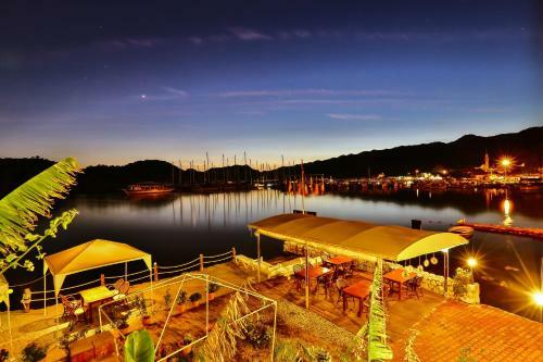 Hostal Kekova Theimussa