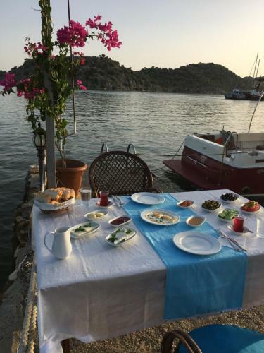 Hostal Kekova Theimussa