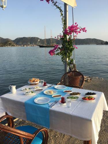 Hostal Kekova Theimussa