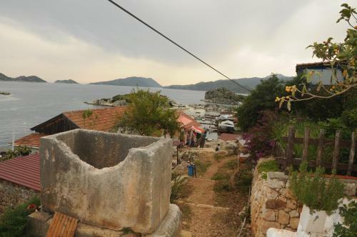 Castle Pansiyon
