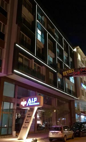 Apartamento Alp Residence