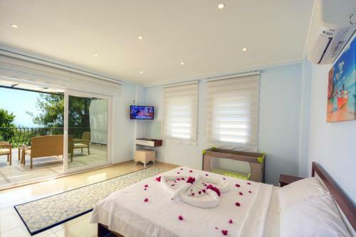 Korunakl? Villa Zara
