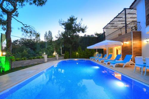 Korunakl? Villa Zara