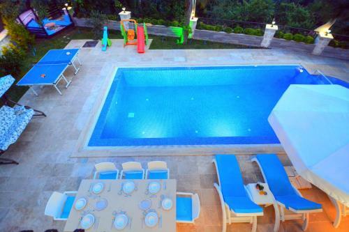 Korunakl? Villa Zara