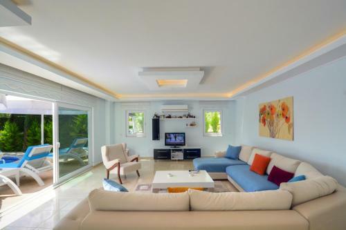 Korunakl? Villa Zara