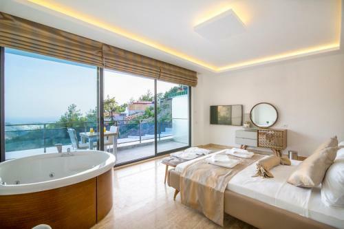 Islamlar Villa Sleeps 4 Pool Air Con Wifi