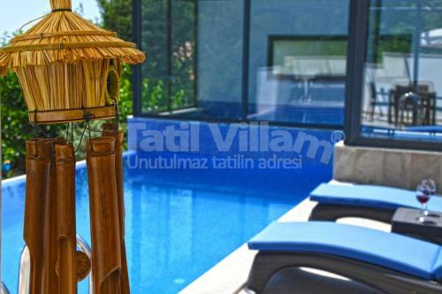 Private Villa Eyfa