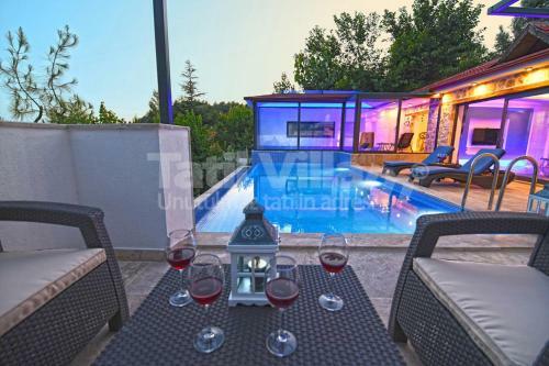 Private Villa Eyfa