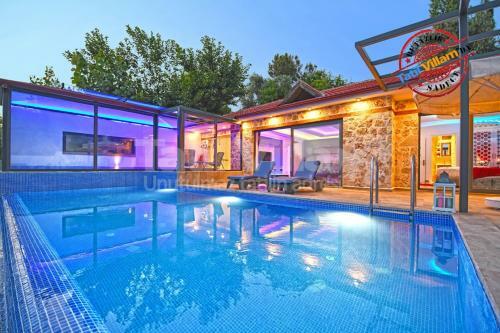 Private Villa Eyfa