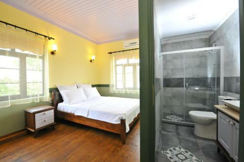 Bed & Breakfast Petrino G�k�eada Hotel&kitchen