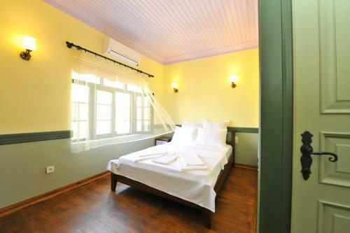Bed & Breakfast Petrino G�k�eada Hotel&kitchen