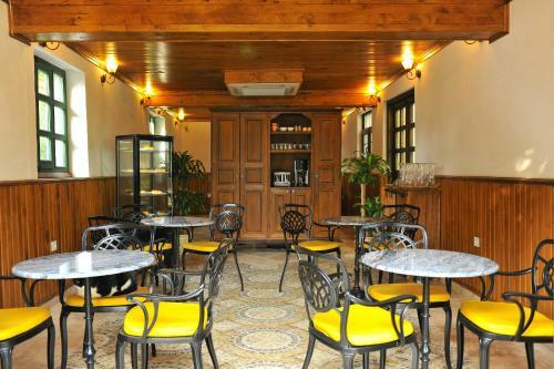 Bed & Breakfast Petrino G�k�eada Hotel&kitchen
