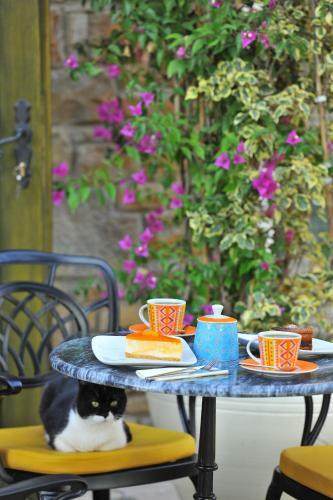 Bed & Breakfast Petrino G�k�eada Hotel&kitchen