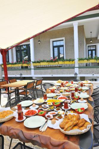 Bed & Breakfast Petrino G�k�eada Hotel&kitchen
