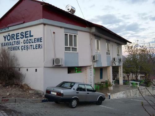 Motel Nemrut Da?? I?ik Pansi?on