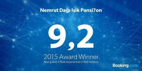 Motel Nemrut Da?? I?ik Pansi?on