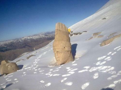 Nemrut Kervansaray Hotel